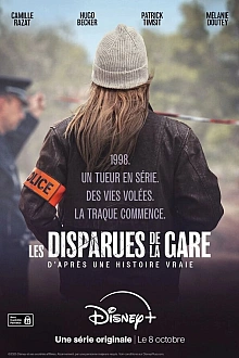 Постер к сериалу Пропавшие девушки на станции
