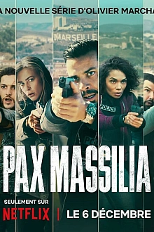 Постер к сериалу На страже Марселя