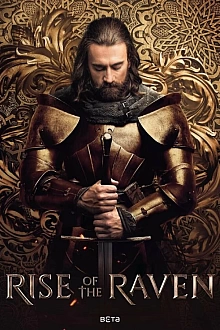 Постер к сериалу Восхождение ворона