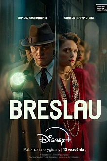 Постер к сериалу Убийства в Бреслау