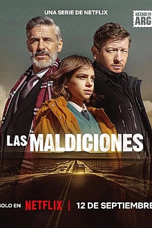 Постер к сериалу Проклятия