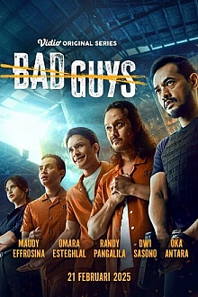 Постер к сериалу Плохие парни