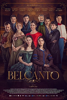Постер к сериалу Бельканто