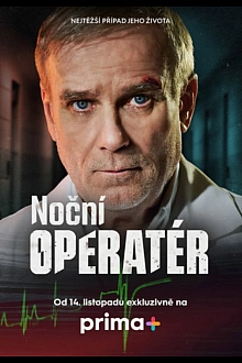 Постер к сериалу Ночной хирург