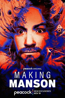Постер к сериалу Создавая Мэнсона