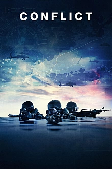 Постер к сериалу Конфликт