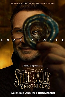 Постер к сериалу Хроники Спайдервика