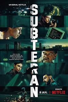 Постер к сериалу В тени