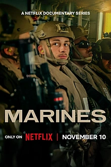 Постер к сериалу Морские пехотинцы