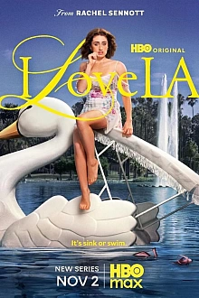 Постер к сериалу Я люблю Лос-Анджелес