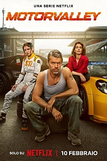 Постер к сериалу Долина моторов