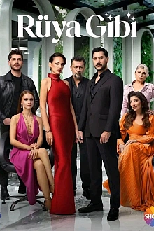 Постер к сериалу Словно сон