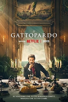 Постер к сериалу Леопард