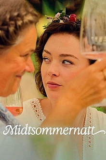 Постер к сериалу Ночь летнего солнцестояния