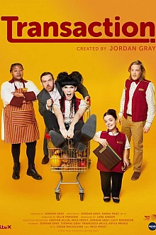 Постер к сериалу Трансакция