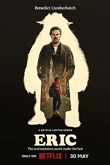 Постер к сериалу Эрик