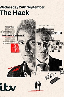 Постер к сериалу Взлом