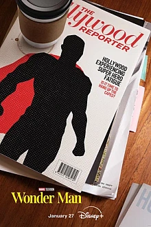 Постер к сериалу Чудо-человек