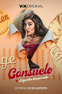 Постер к сериалу Консуэло
