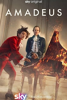 Постер к сериалу Амадей