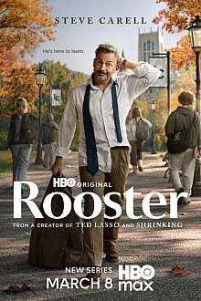 Постер к сериалу Петух