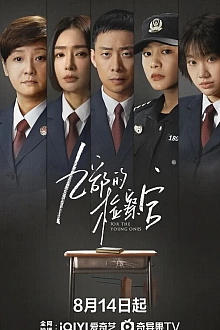 Постер к сериалу Прокурор 9-го отдела / Ради молодых