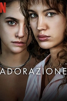 Постер к сериалу Любовь и одержимость