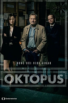 Постер к сериалу Осьминог!