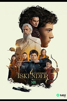 Постер к сериалу Лучник Искендер: Хаос