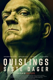 Постер к сериалу Квислинг: Последние дни