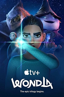 Постер к мультсериалу УдивЛа