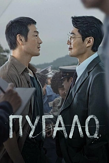 Постер к дорамe Пугало