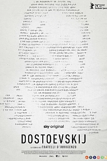 Постер к сериалу Достоевский