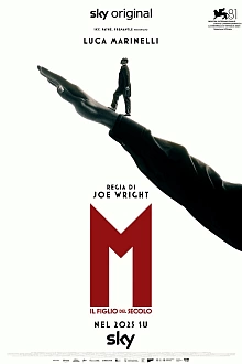 Постер к сериалу М. Сын века