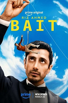 Постер к сериалу Наживка
