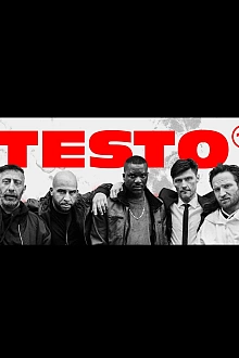 Постер к сериалу Тестостерон