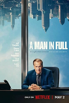 Постер к сериалу Мужчина в полный рост
