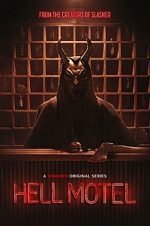 Постер к сериалу Адский мотель