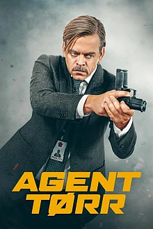 Постер к сериалу Агент Тёрр