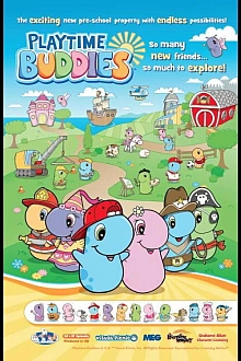 Постер к мультсериалу Бадики