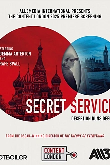 Постер к сериалу Секретная служба