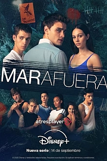 Постер к сериалу Море свободы