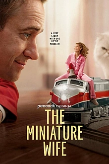 Постер к сериалу Миниатюрная жена