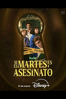 Постер к сериалу Если сегодня вторник значит это убийство