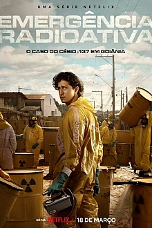 Постер к сериалу Гояния: Радиационная авария
