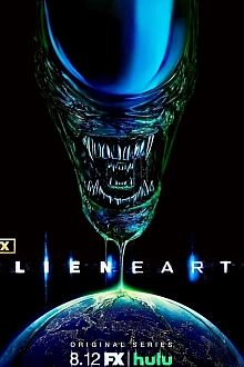 Постер к сериалу Чужой: Земля