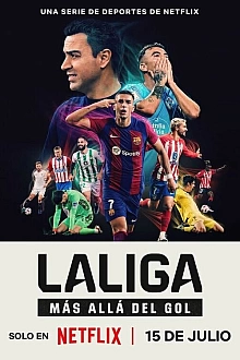 Постер к сериалу Ла Лига: Полный доступ