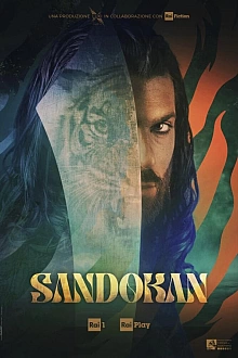 Постер к сериалу Сандокан: Принц пиратов