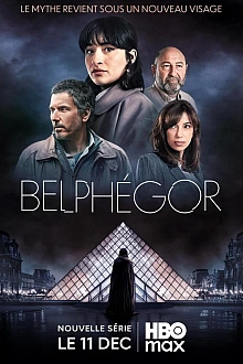 Постер к сериалу Бельфегор