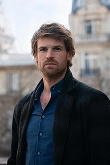 Постер к сериалу Мегрэ